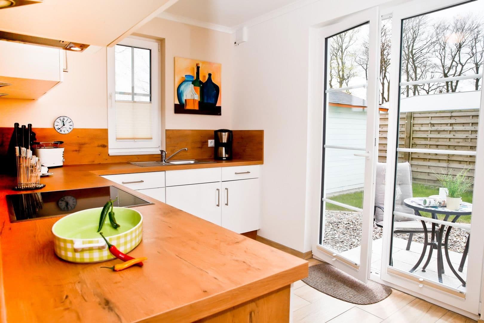 Predaj domu 118 m², pozemek 435 m², Am Gutsschloß 5, Rerik, Meklenbursko-Predpomoransko Predaj domu 118 m², pozemek 435 m², Am Gutsschloß 5, Rerik, Meklenbursko-Predpomoransko