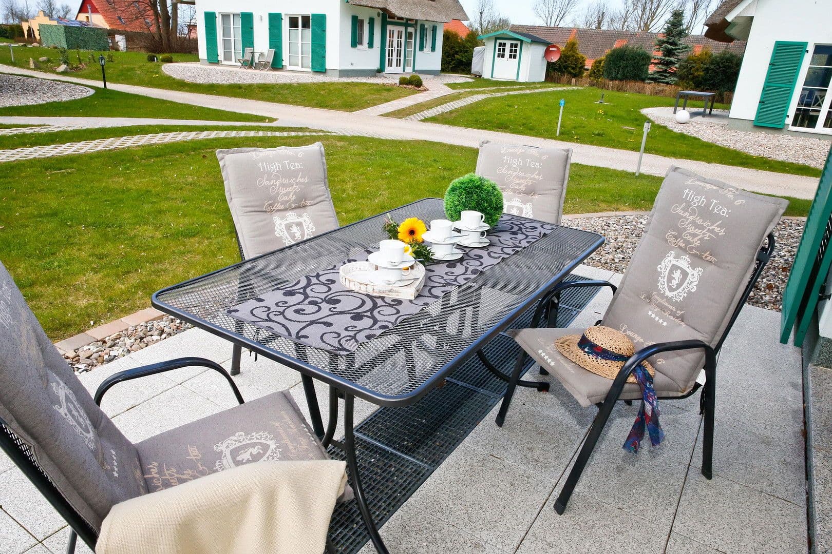 Predaj domu 118 m², pozemek 435 m², Am Gutsschloß 5, Rerik, Meklenbursko-Predpomoransko Predaj domu 118 m², pozemek 435 m², Am Gutsschloß 5, Rerik, Meklenbursko-Predpomoransko