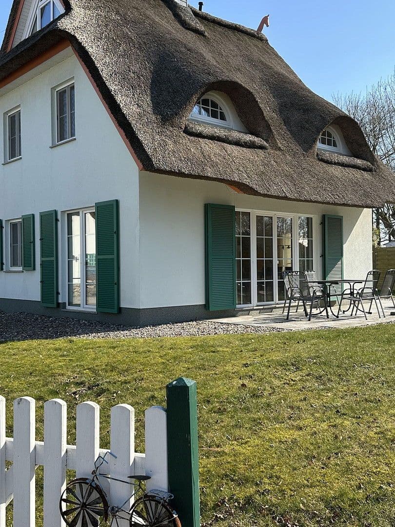 Predaj domu 118 m², pozemek 435 m², Am Gutsschloß 5, Rerik, Meklenbursko-Predpomoransko Predaj domu 118 m², pozemek 435 m², Am Gutsschloß 5, Rerik, Meklenbursko-Predpomoransko