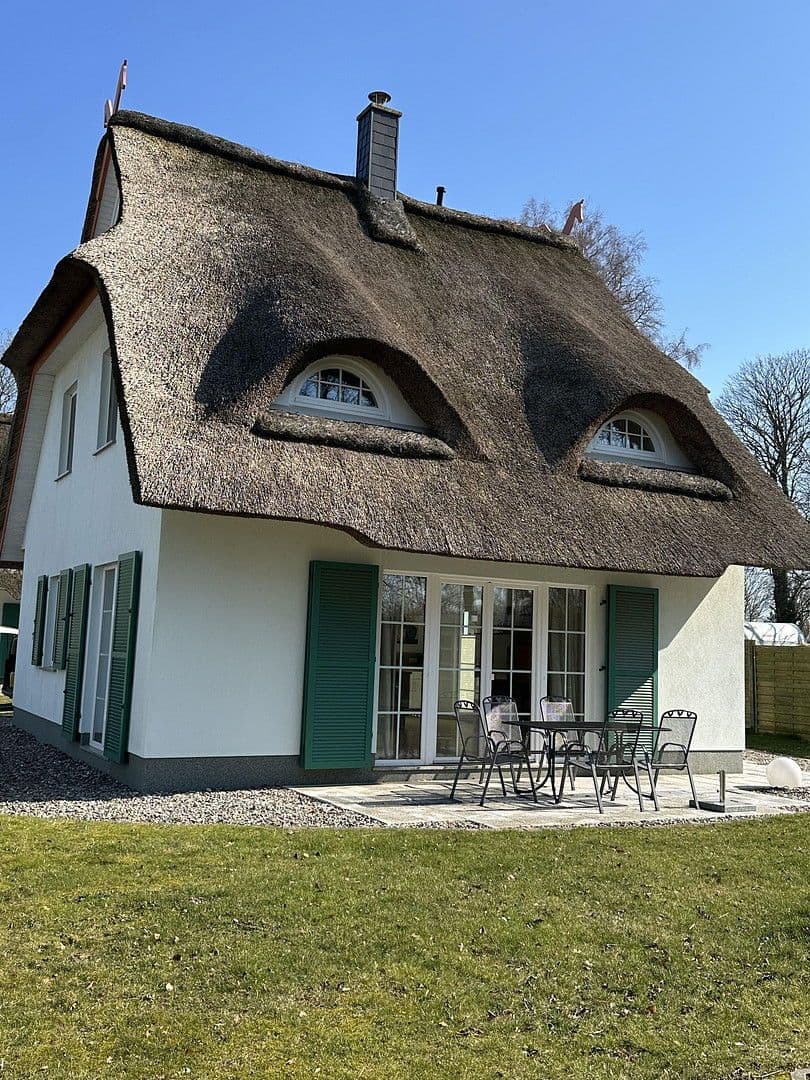 Predaj domu 118 m², pozemek 435 m², Am Gutsschloß 5, Rerik, Meklenbursko-Predpomoransko Predaj domu 118 m², pozemek 435 m², Am Gutsschloß 5, Rerik, Meklenbursko-Predpomoransko