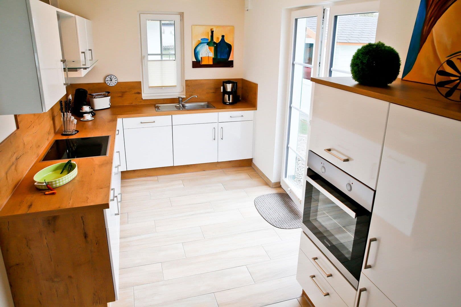 Predaj domu 118 m², pozemek 435 m², Am Gutsschloß 5, Rerik, Meklenbursko-Predpomoransko Predaj domu 118 m², pozemek 435 m², Am Gutsschloß 5, Rerik, Meklenbursko-Predpomoransko