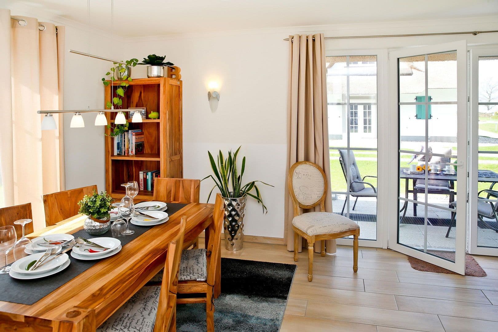 Predaj domu 118 m², pozemek 435 m², Am Gutsschloß 5, Rerik, Meklenbursko-Predpomoransko Predaj domu 118 m², pozemek 435 m², Am Gutsschloß 5, Rerik, Meklenbursko-Predpomoransko