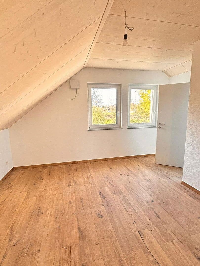 Prenájom bytu 2-izbový 53 m², Öpfingen, Bádensko-Wurttembersko Prenájom bytu 2-izbový 53 m², Öpfingen, Bádensko-Wurttembersko