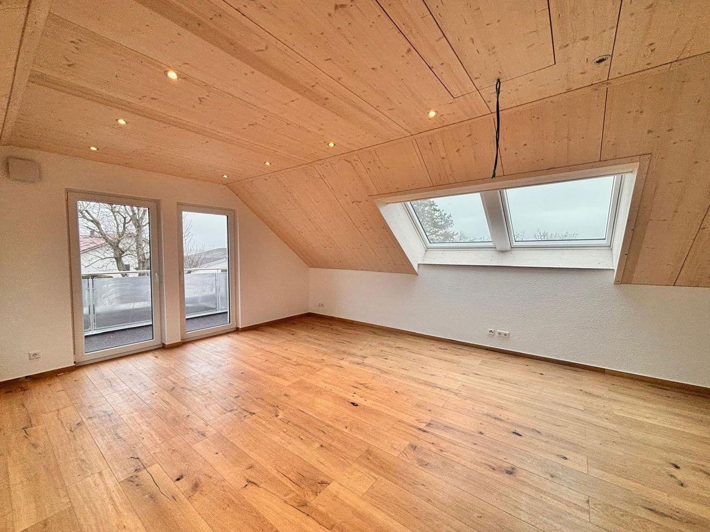 Prenájom bytu 2-izbový 53 m², Öpfingen, Bádensko-Wurttembersko Prenájom bytu 2-izbový 53 m², Öpfingen, Bádensko-Wurttembersko