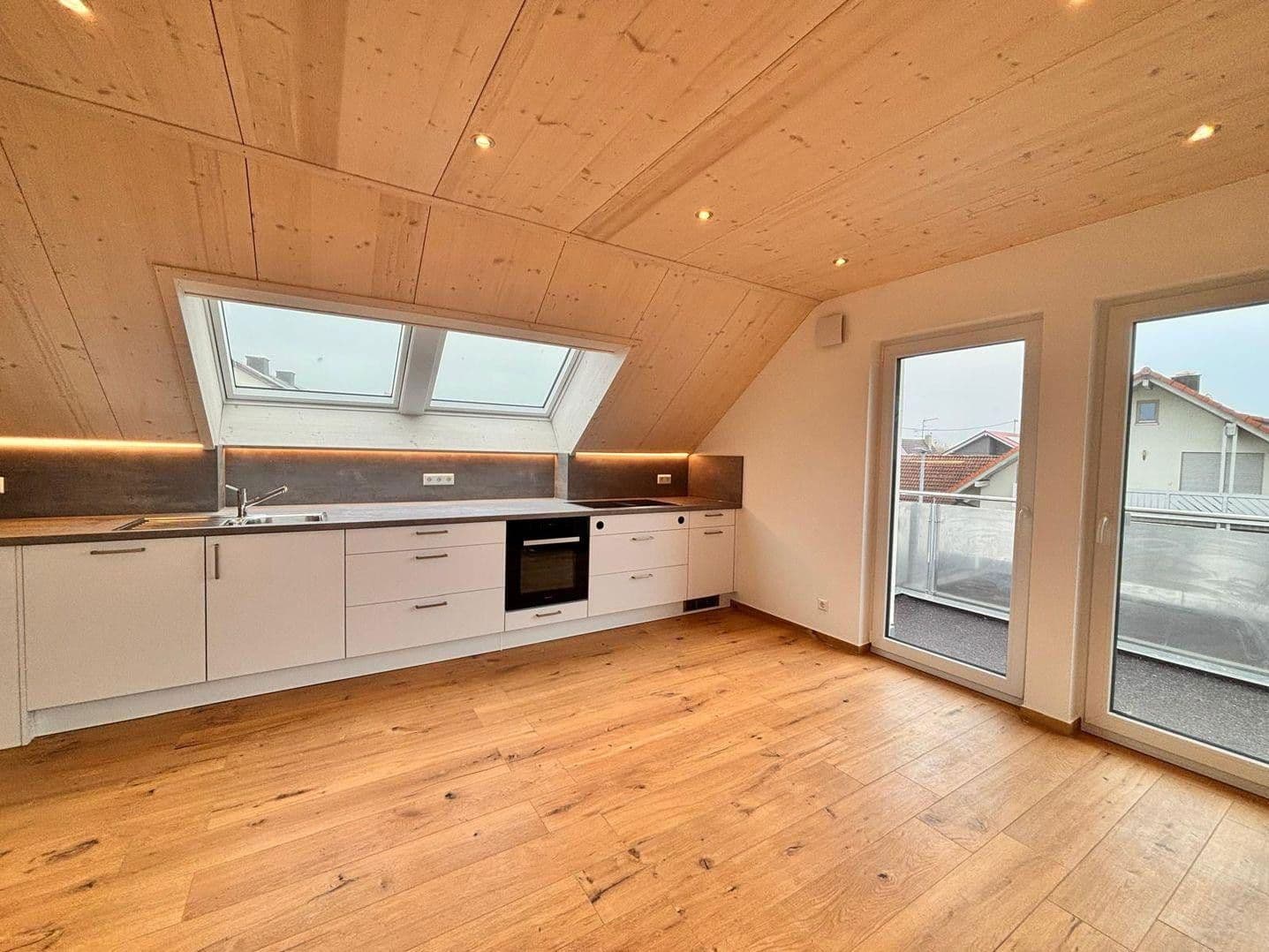 Prenájom bytu 2-izbový 53 m², Öpfingen, Bádensko-Wurttembersko Prenájom bytu 2-izbový 53 m², Öpfingen, Bádensko-Wurttembersko