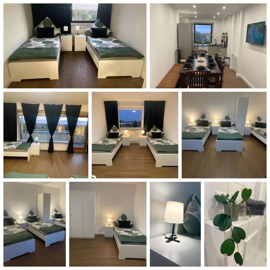 Prenájom bytu 5-izbový 120 m², Hamburg, Hamburg Prenájom bytu 5-izbový 120 m², Hamburg, Hamburg