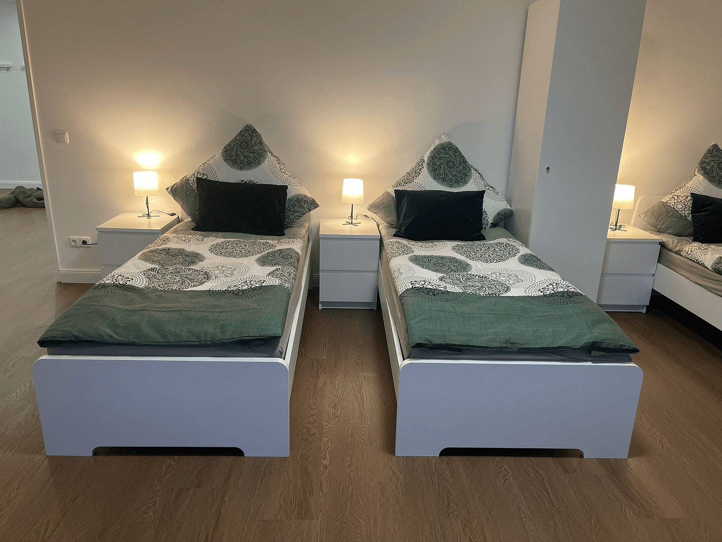 Prenájom bytu 5-izbový 120 m², Hamburg, Hamburg Prenájom bytu 5-izbový 120 m², Hamburg, Hamburg