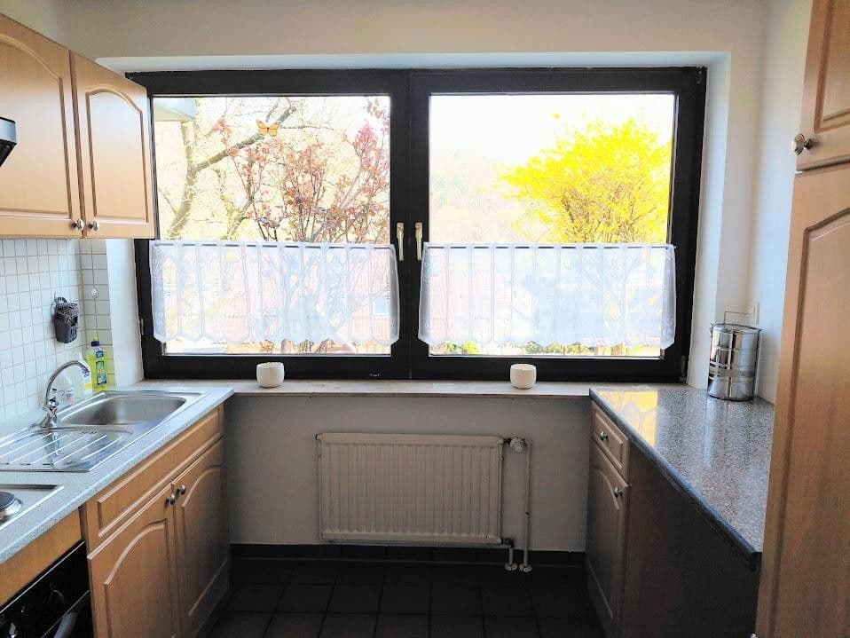 Prenájom bytu 3-izbový 83 m², Mömbris, Bavorsko Prenájom bytu 3-izbový 83 m², Mömbris, Bavorsko