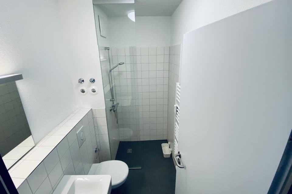 Prenájom bytu 1-izbový 23 m², Wilhelmstraße 74, Braunschweig, Dolné Sasko Prenájom bytu 1-izbový 23 m², Wilhelmstraße 74, Braunschweig, Dolné Sasko