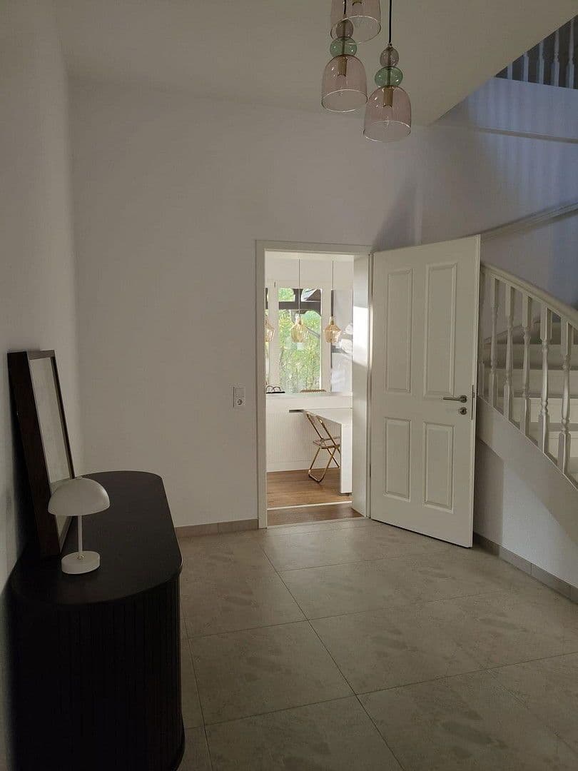 Prenájom domu 215 m², pozemek 300 m², Am Kapellenberg 7b, Bremen St. Magnus, Brémy Prenájom domu 215 m², pozemek 300 m², Am Kapellenberg 7b, Bremen St. Magnus, Brémy