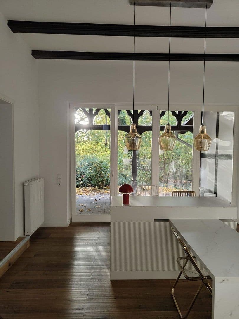 Prenájom domu 215 m², pozemek 300 m², Am Kapellenberg 7b, Bremen St. Magnus, Brémy Prenájom domu 215 m², pozemek 300 m², Am Kapellenberg 7b, Bremen St. Magnus, Brémy