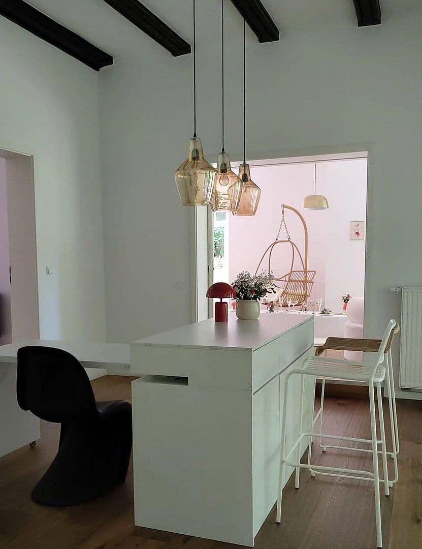 Prenájom domu 215 m², pozemek 300 m², Am Kapellenberg 7b, Bremen St. Magnus, Brémy Prenájom domu 215 m², pozemek 300 m², Am Kapellenberg 7b, Bremen St. Magnus, Brémy