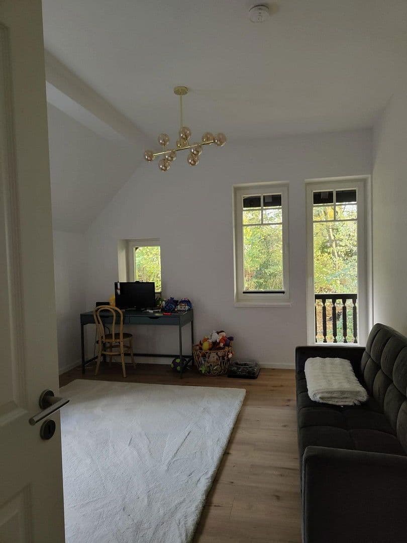 Prenájom domu 215 m², pozemek 300 m², Am Kapellenberg 7b, Bremen St. Magnus, Brémy Prenájom domu 215 m², pozemek 300 m², Am Kapellenberg 7b, Bremen St. Magnus, Brémy