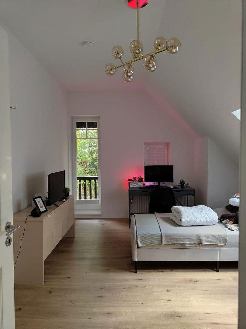 Prenájom domu 215 m², pozemek 300 m², Am Kapellenberg 7b, Bremen St. Magnus, Brémy Prenájom domu 215 m², pozemek 300 m², Am Kapellenberg 7b, Bremen St. Magnus, Brémy