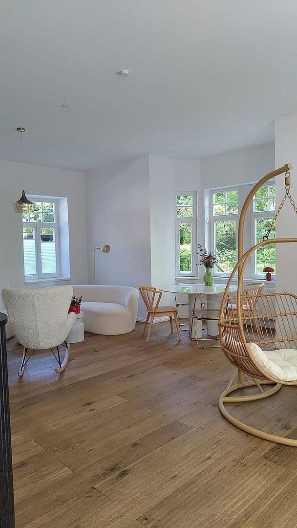 Prenájom domu 215 m², pozemek 300 m², Am Kapellenberg 7b, Bremen St. Magnus, Brémy Prenájom domu 215 m², pozemek 300 m², Am Kapellenberg 7b, Bremen St. Magnus, Brémy