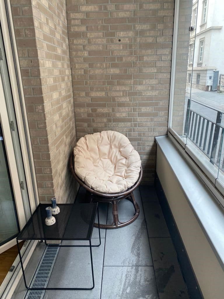 Prenájom bytu 2-izbový 50 m², Frankfurt, Hesensko Prenájom bytu 2-izbový 50 m², Frankfurt, Hesensko