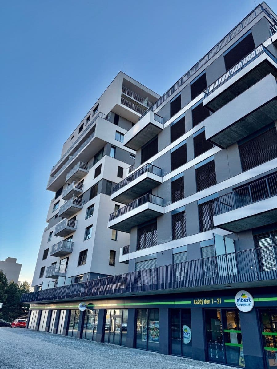 Predaj bytu 1-izbový 33 m², Hábova, Praha, Praha Predaj bytu 1-izbový 33 m², Hábova, Praha, Praha