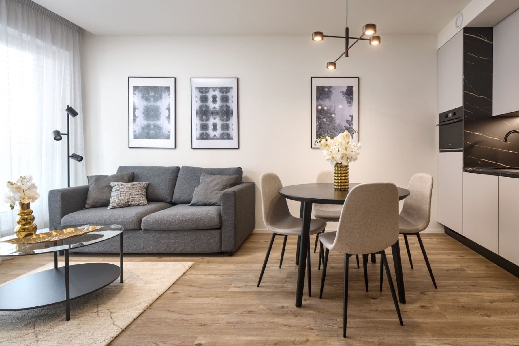 Predaj bytu 1-izbový 33 m², Hábova, Praha, Praha Predaj bytu 1-izbový 33 m², Hábova, Praha, Praha