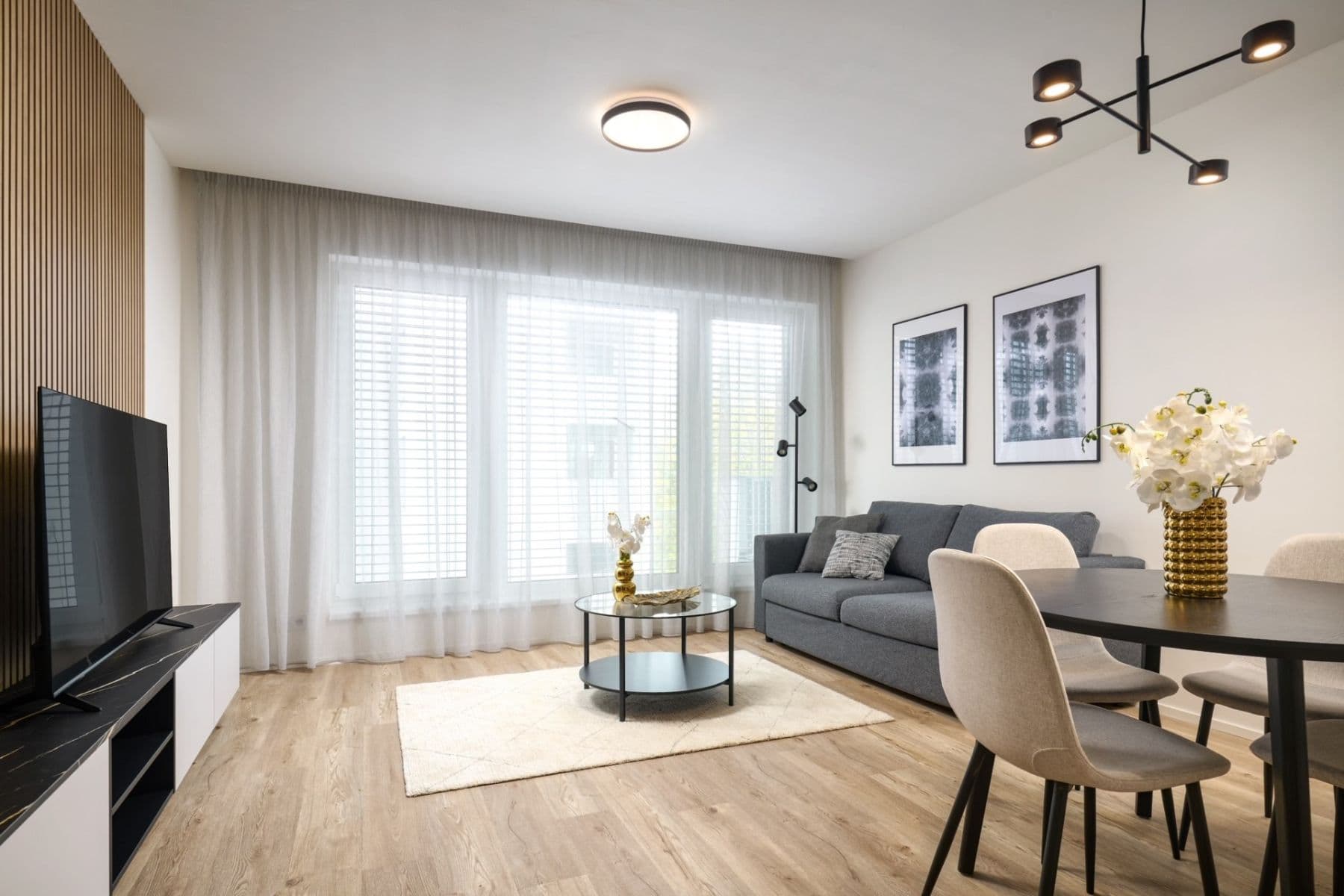 Predaj bytu 1-izbový 33 m², Hábova, Praha, Praha Predaj bytu 1-izbový 33 m², Hábova, Praha, Praha
