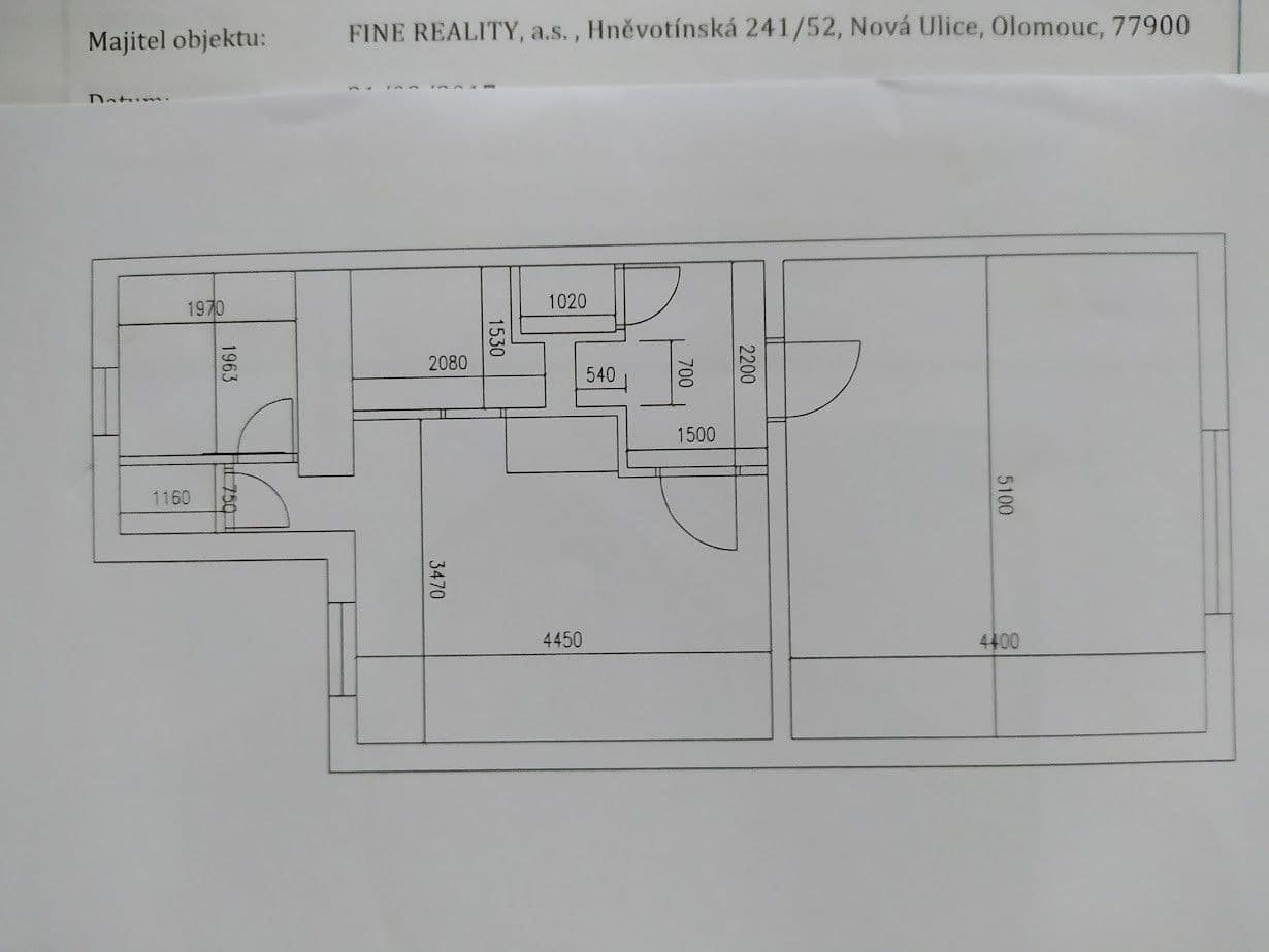 Predaj bytu 2-izbový 50 m², U Stadiónu, Ústí nad Labem, Ústecký kraj Predaj bytu 2-izbový 50 m², U Stadiónu, Ústí nad Labem, Ústecký kraj
