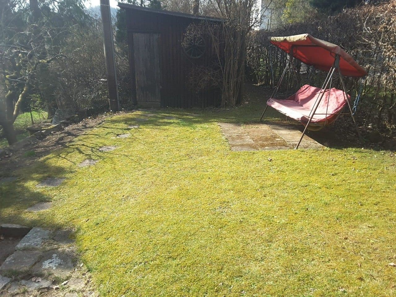 Predaj rekreačného objektu 60 m², pozemek 625 m², Kamenný Přívoz, Středočeský kraj Predaj rekreačného objektu 60 m², pozemek 625 m², Kamenný Přívoz, Středočeský kraj