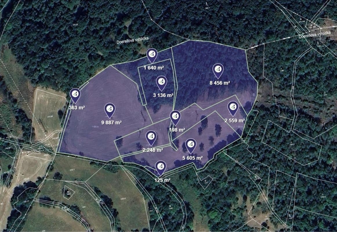 Predaj pozemku 34.217 m², Prackovice nad Labem, Ústecký kraj Predaj pozemku 34.217 m², Prackovice nad Labem, Ústecký kraj