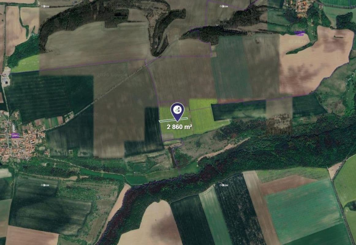 Predaj pozemku 477 m², Mšené-lázně, Ústecký kraj Predaj pozemku 477 m², Mšené-lázně, Ústecký kraj