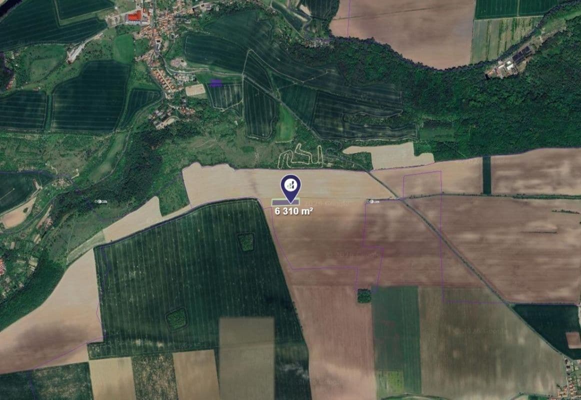 Predaj pozemku 1.052 m², Budyně nad Ohří, Ústecký kraj Predaj pozemku 1.052 m², Budyně nad Ohří, Ústecký kraj