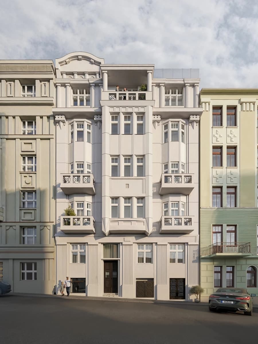 Predaj nebytového priestoru 183 m², Heřmanova, Praha, Praha Predaj nebytového priestoru 183 m², Heřmanova, Praha, Praha