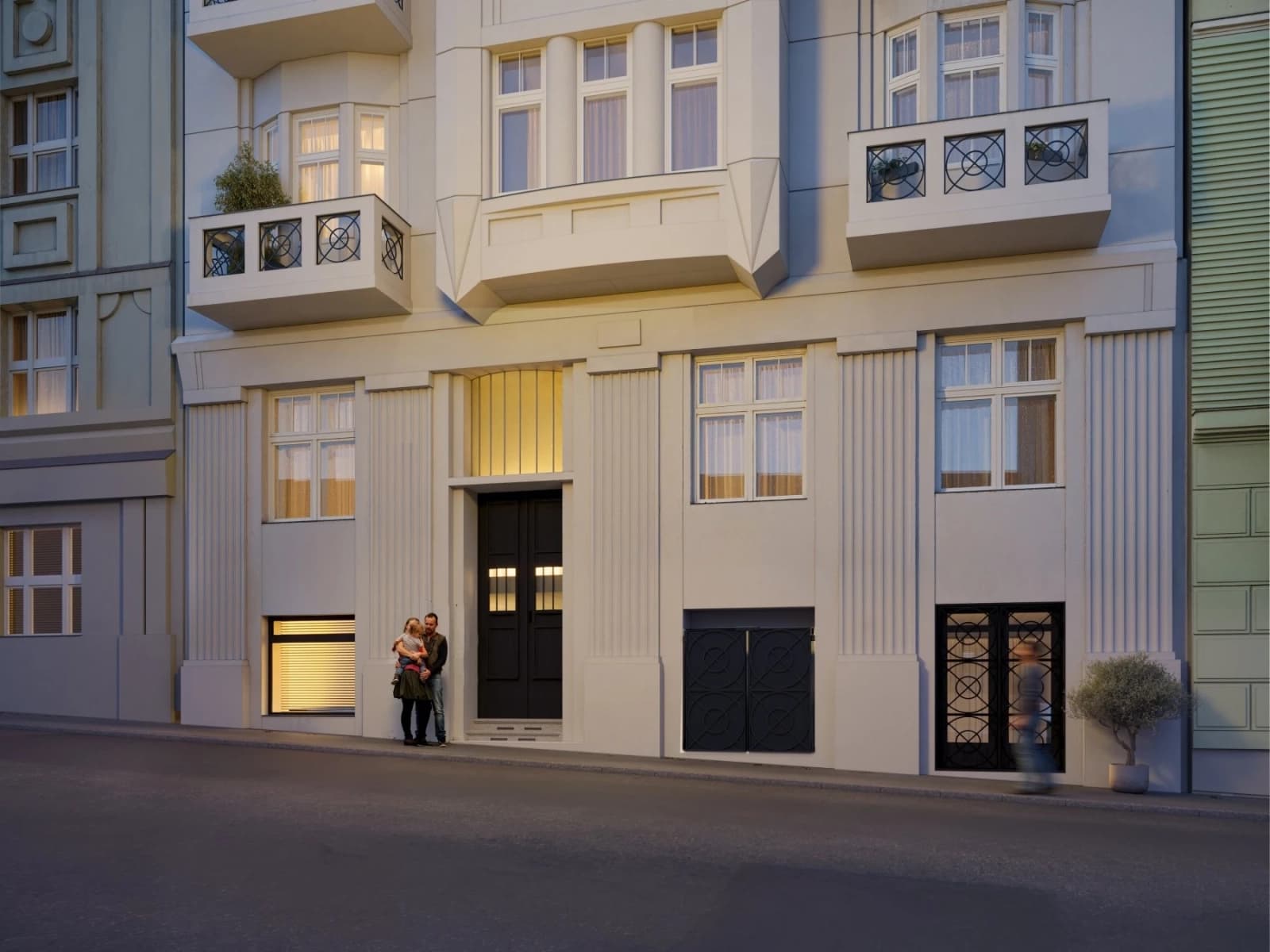 Predaj nebytového priestoru 183 m², Heřmanova, Praha, Praha Predaj nebytového priestoru 183 m², Heřmanova, Praha, Praha