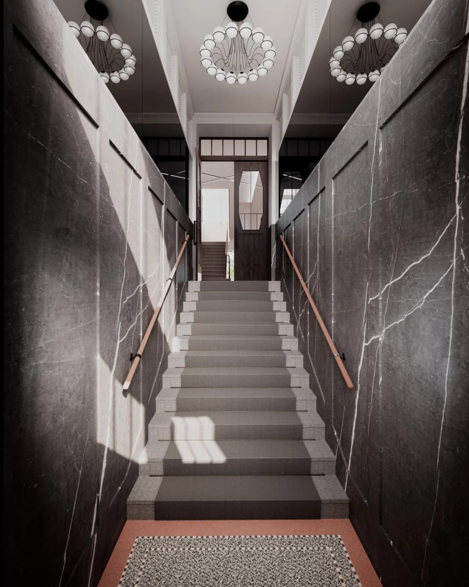 Predaj nebytového priestoru 183 m², Heřmanova, Praha, Praha Predaj nebytového priestoru 183 m², Heřmanova, Praha, Praha