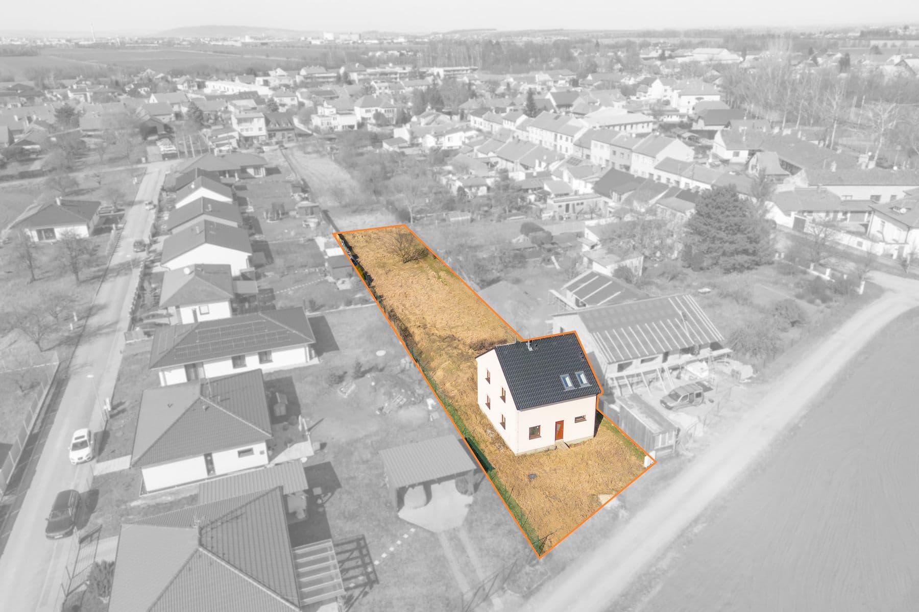 Predaj domu 130 m², pozemek 112 m², Bedihošť, Olomoucký kraj Predaj domu 130 m², pozemek 112 m², Bedihošť, Olomoucký kraj