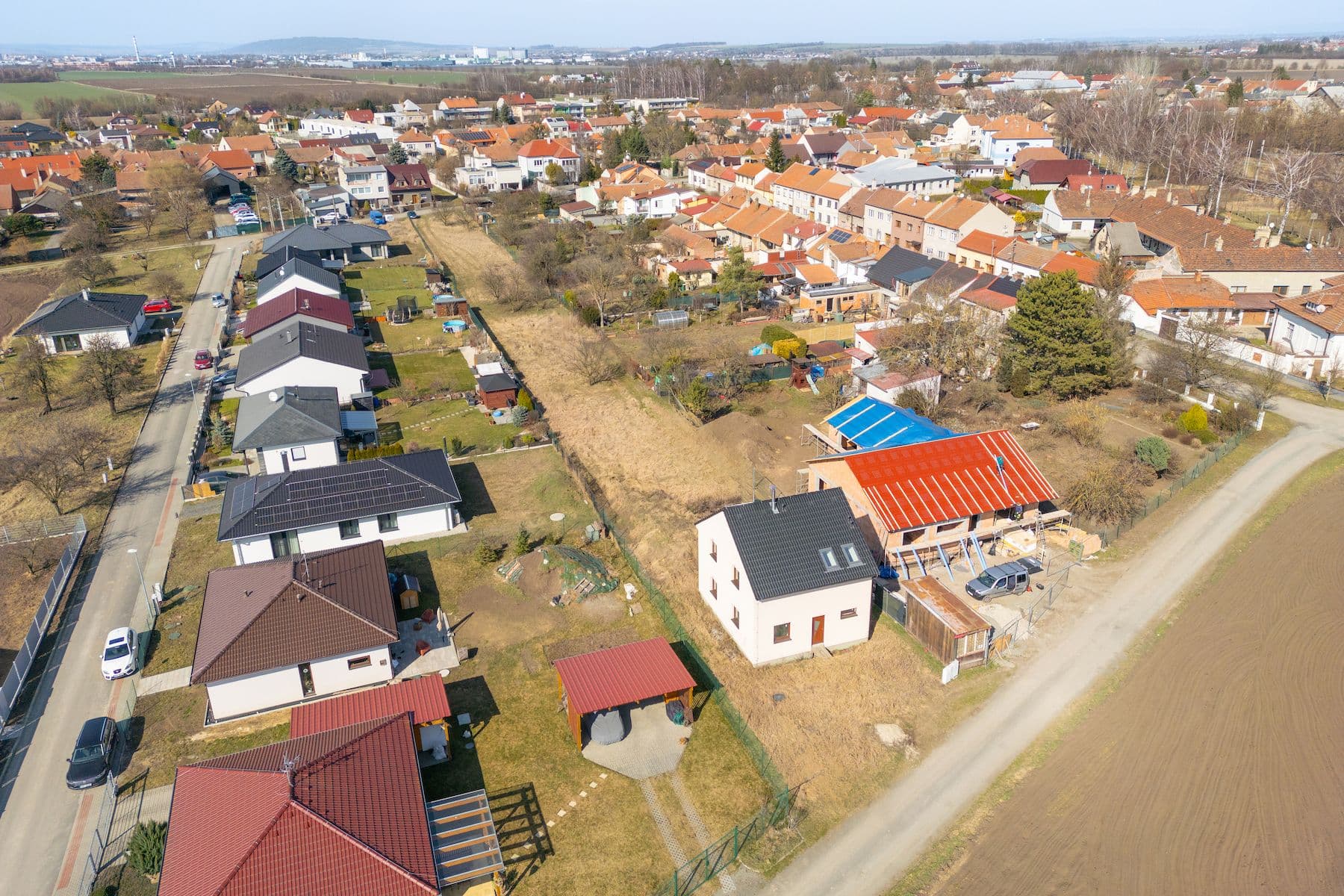Predaj domu 130 m², pozemek 112 m², Bedihošť, Olomoucký kraj Predaj domu 130 m², pozemek 112 m², Bedihošť, Olomoucký kraj