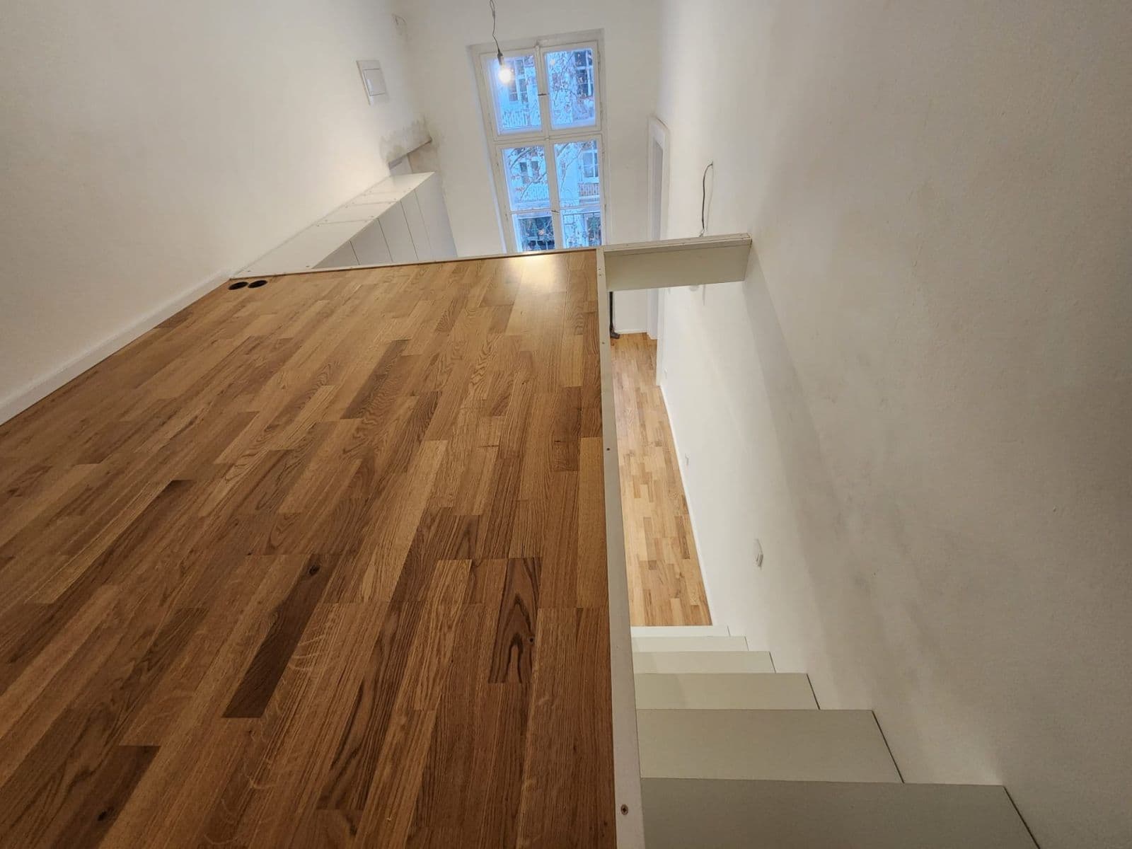 Prenájom bytu 2-izbový 40 m², Veverkova, Praha, Praha Prenájom bytu 2-izbový 40 m², Veverkova, Praha, Praha