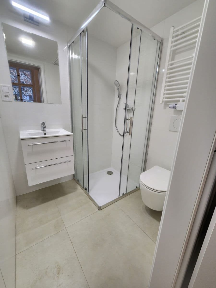 Prenájom bytu 2-izbový 40 m², Veverkova, Praha, Praha Prenájom bytu 2-izbový 40 m², Veverkova, Praha, Praha