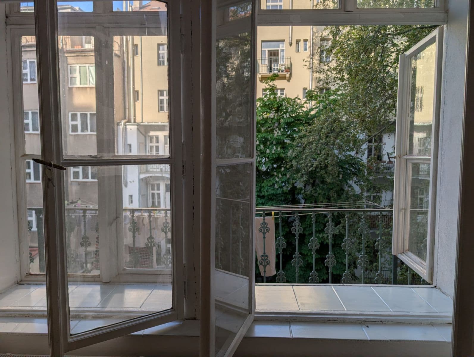 Prenájom bytu 2-izbový 40 m², Veverkova, Praha, Praha Prenájom bytu 2-izbový 40 m², Veverkova, Praha, Praha