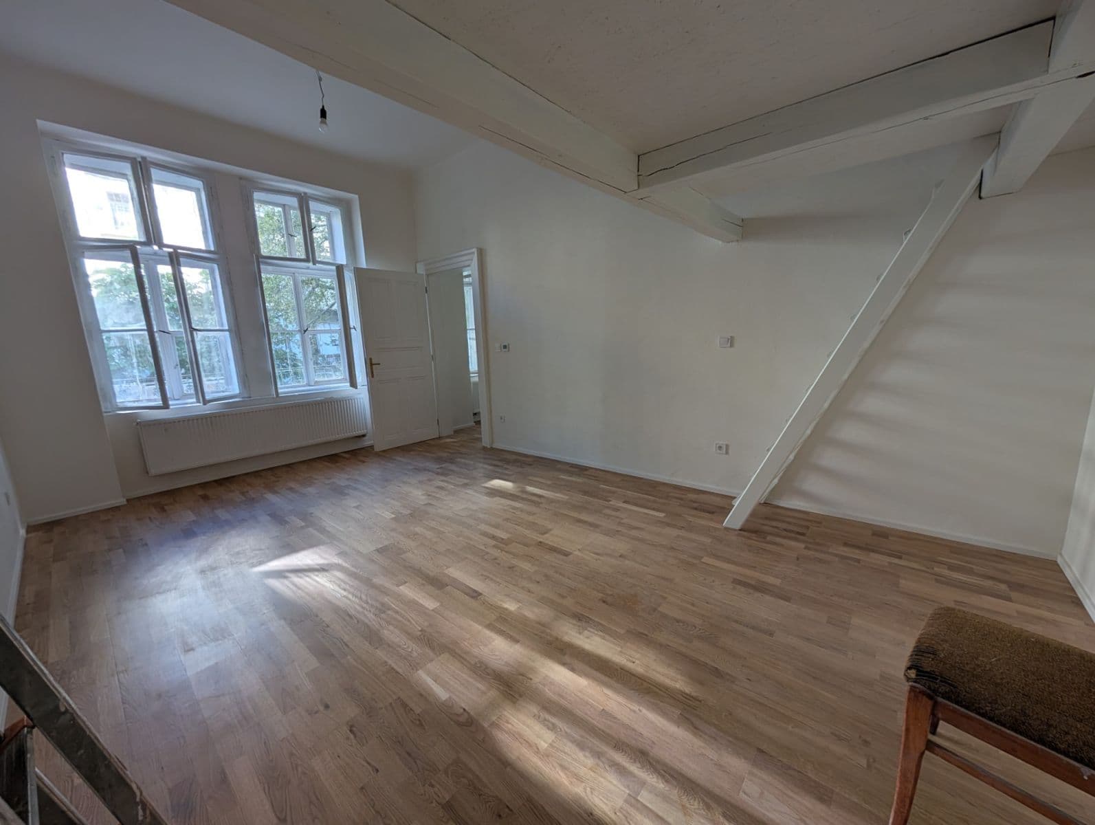 Prenájom bytu 2-izbový 40 m², Veverkova, Praha, Praha Prenájom bytu 2-izbový 40 m², Veverkova, Praha, Praha