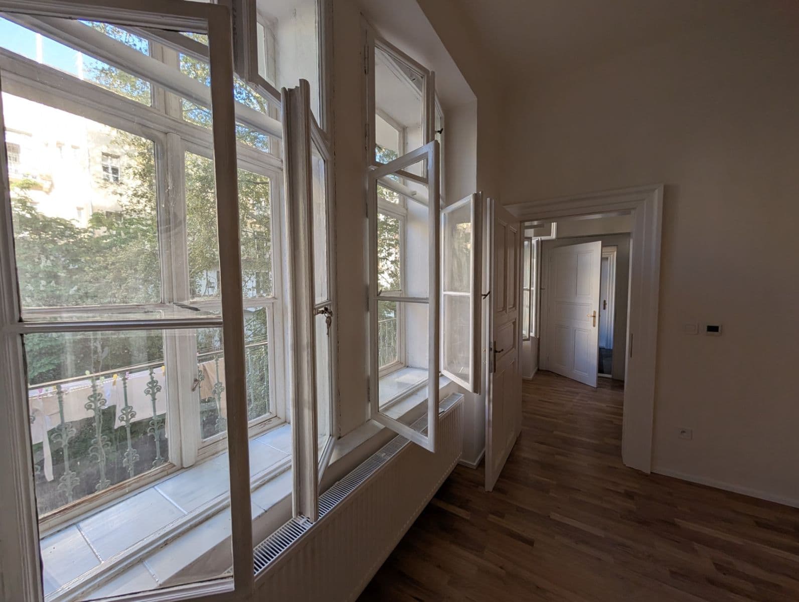 Prenájom bytu 2-izbový 40 m², Veverkova, Praha, Praha Prenájom bytu 2-izbový 40 m², Veverkova, Praha, Praha