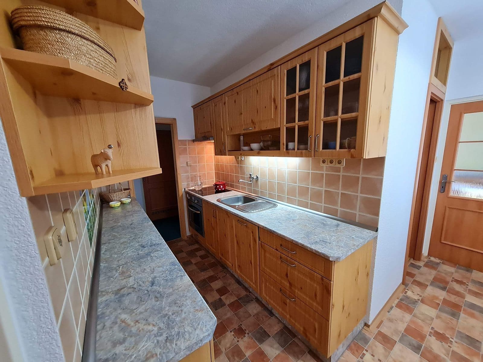 Prenájom bytu 3-izbový 72 m², Seifertova, Jeseník, Olomoucký kraj Prenájom bytu 3-izbový 72 m², Seifertova, Jeseník, Olomoucký kraj