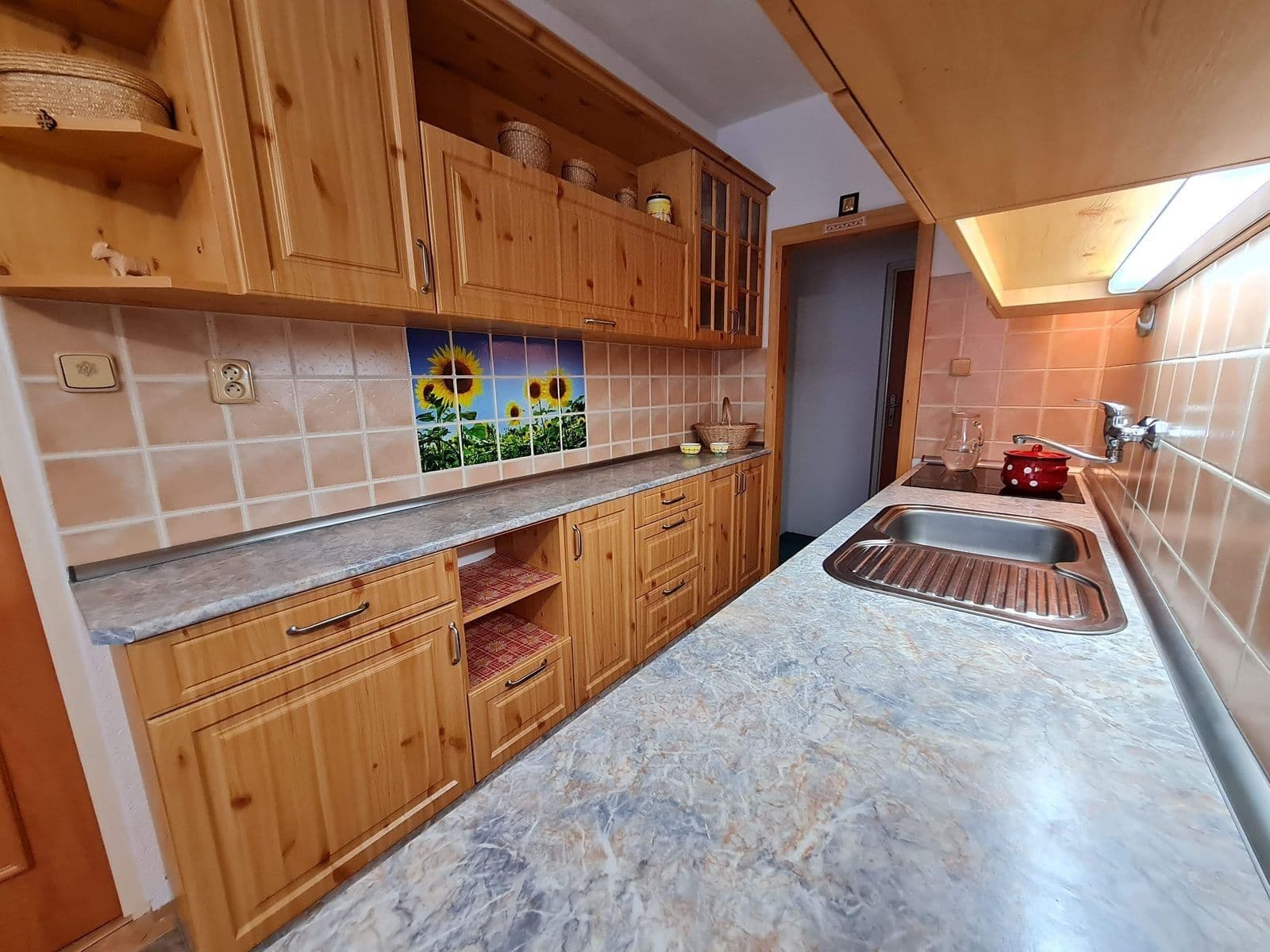 Prenájom bytu 3-izbový 72 m², Seifertova, Jeseník, Olomoucký kraj Prenájom bytu 3-izbový 72 m², Seifertova, Jeseník, Olomoucký kraj