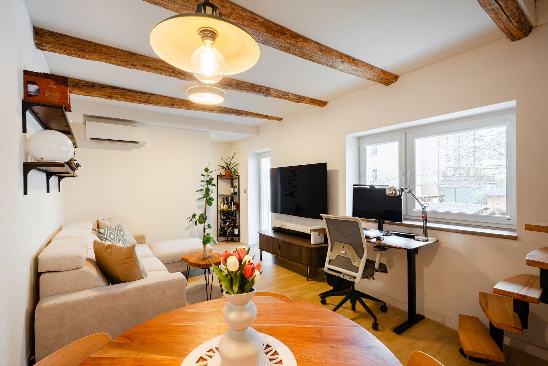 Predaj bytu 2-izbový 114 m², Slavojova, Praha, Praha Predaj bytu 2-izbový 114 m², Slavojova, Praha, Praha