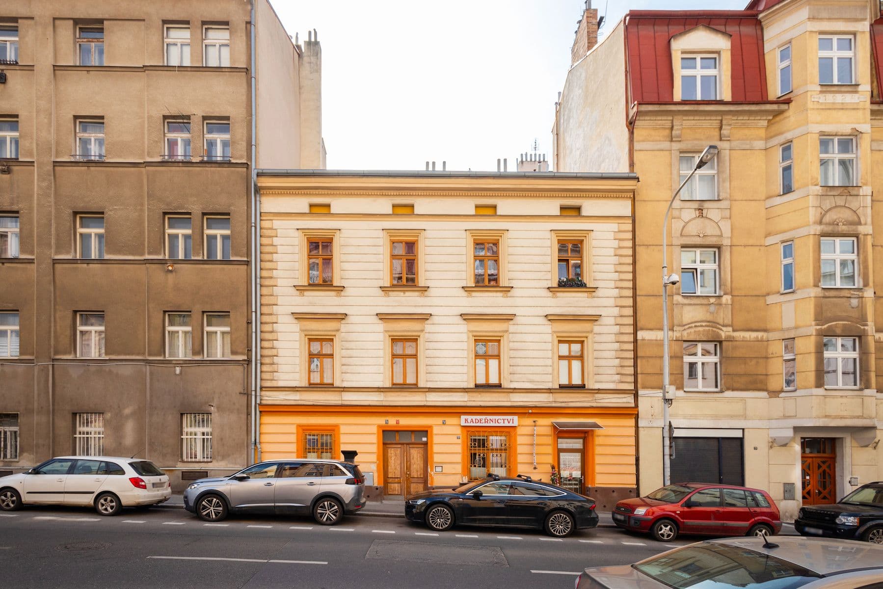 Predaj bytu 2-izbový 114 m², Slavojova, Praha, Praha Predaj bytu 2-izbový 114 m², Slavojova, Praha, Praha