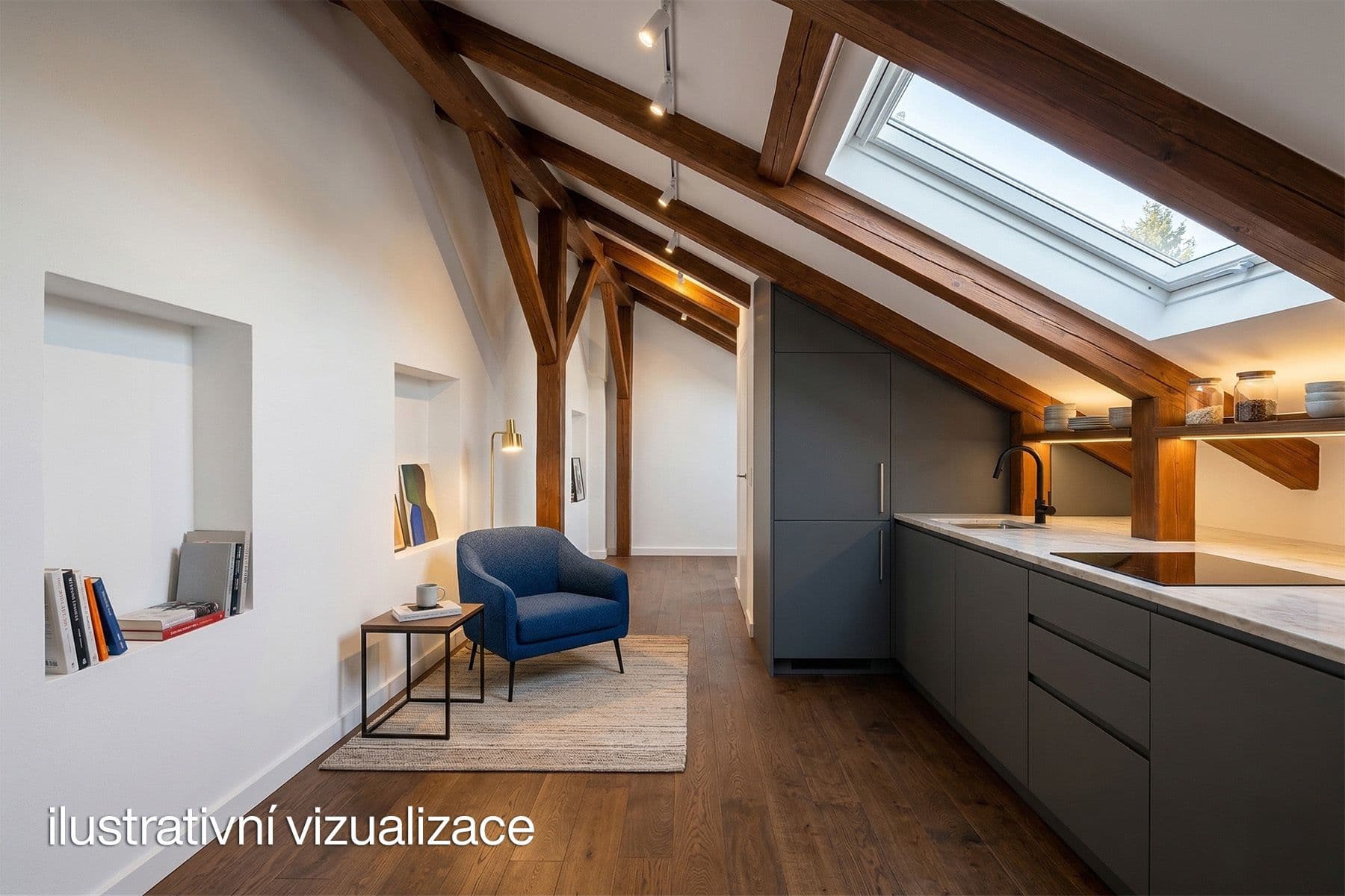 Predaj bytu 2-izbový 114 m², Slavojova, Praha, Praha Predaj bytu 2-izbový 114 m², Slavojova, Praha, Praha