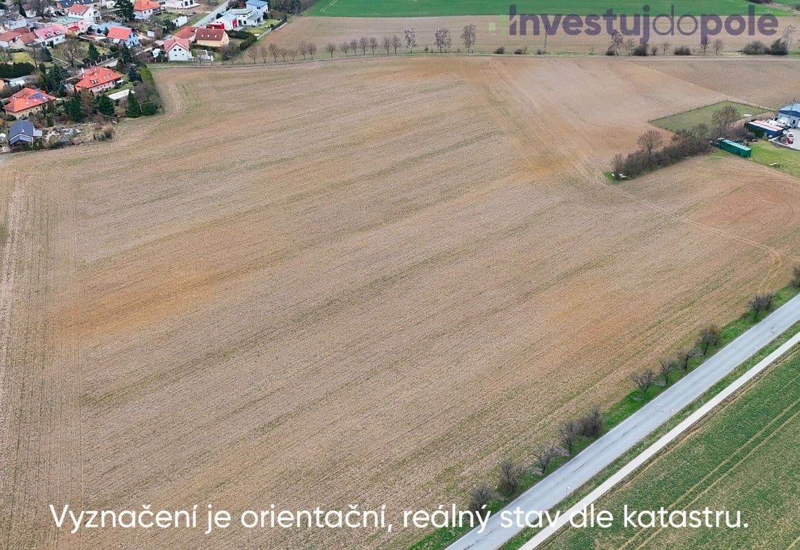 Predaj pozemku 45.085 m², Červený Újezd, Středočeský kraj Predaj pozemku 45.085 m², Červený Újezd, Středočeský kraj