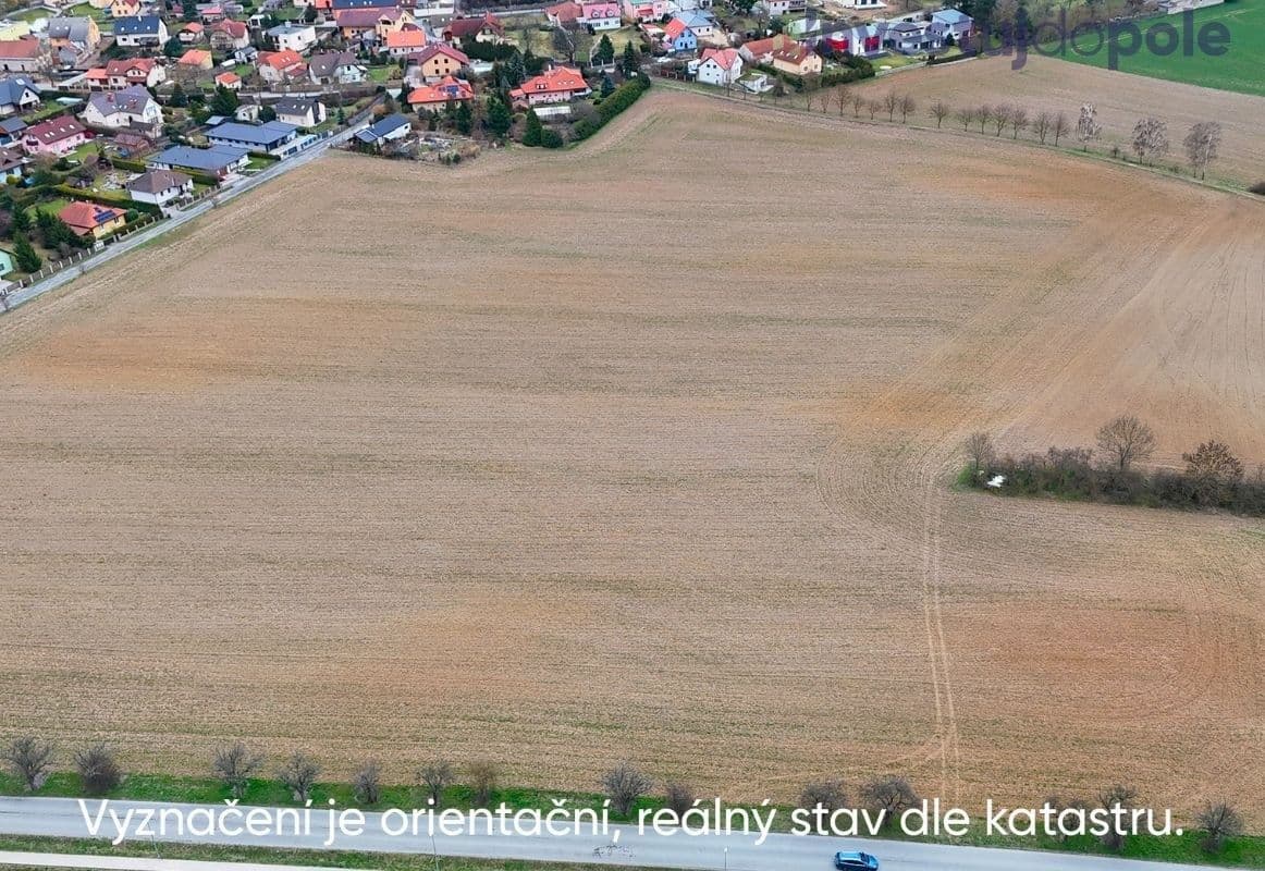 Predaj pozemku 45.085 m², Červený Újezd, Středočeský kraj Predaj pozemku 45.085 m², Červený Újezd, Středočeský kraj