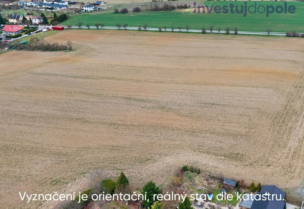 Predaj pozemku 45.085 m², Červený Újezd, Středočeský kraj Predaj pozemku 45.085 m², Červený Újezd, Středočeský kraj