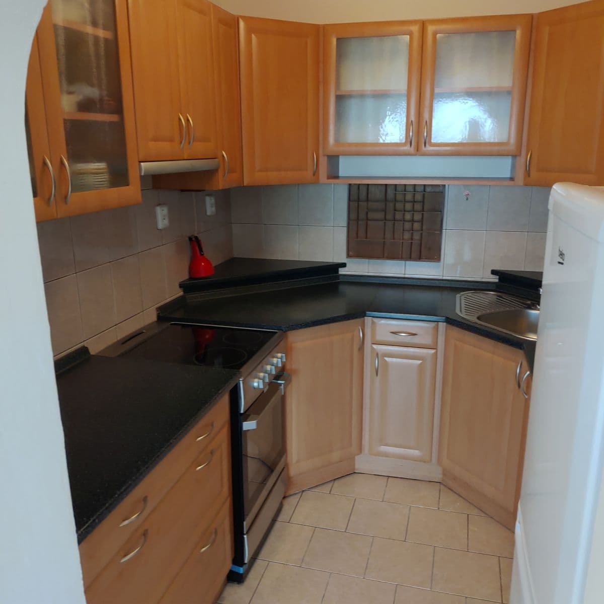 Prenájom bytu 2-izbový 44 m², Ciolkovského, Praha, Praha Prenájom bytu 2-izbový 44 m², Ciolkovského, Praha, Praha