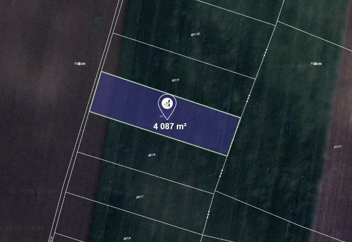 Predaj pozemku 1.168 m², Martiněves, Ústecký kraj Predaj pozemku 1.168 m², Martiněves, Ústecký kraj