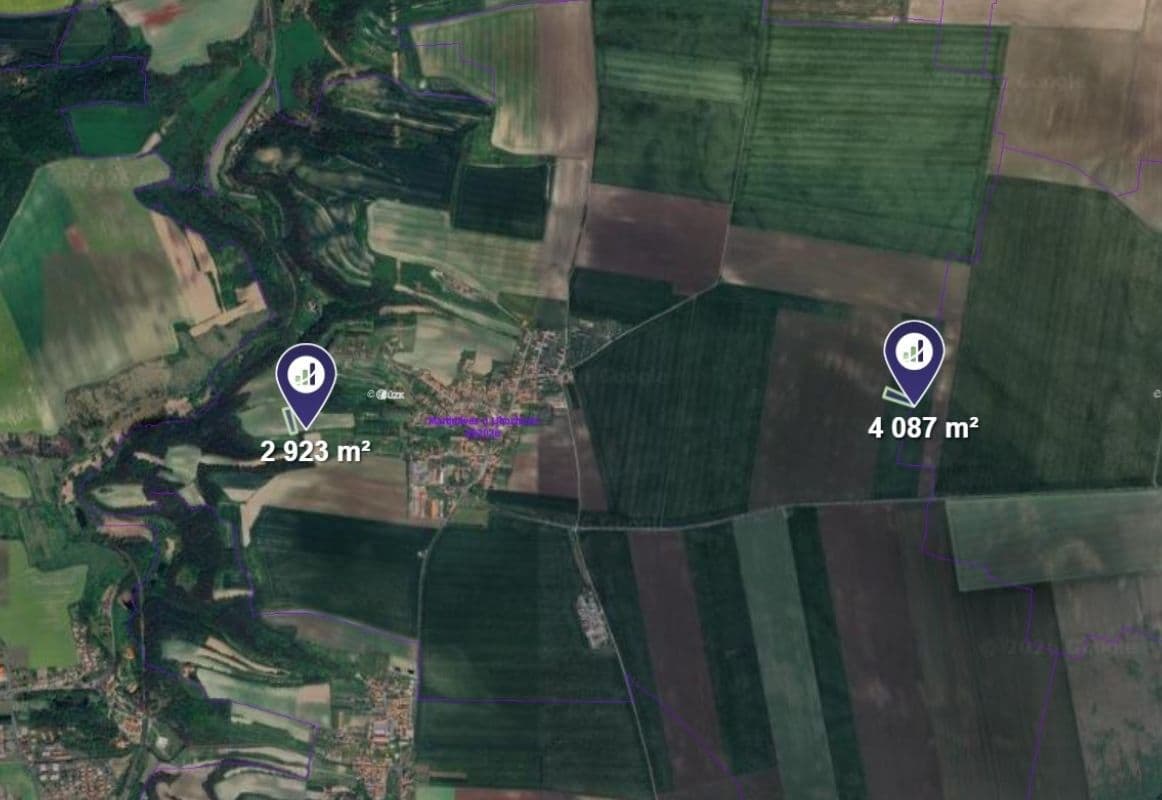 Predaj pozemku 1.168 m², Martiněves, Ústecký kraj Predaj pozemku 1.168 m², Martiněves, Ústecký kraj