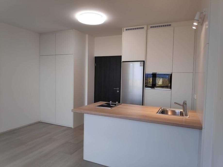 Prenájom bytu 1-izbový 28 m², Honzíkova, Praha, Praha Prenájom bytu 1-izbový 28 m², Honzíkova, Praha, Praha